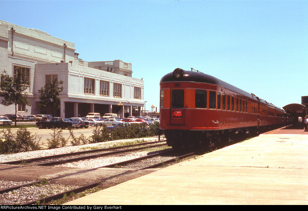 GS 1290 - PNWC/NRHS World's Fair Trip